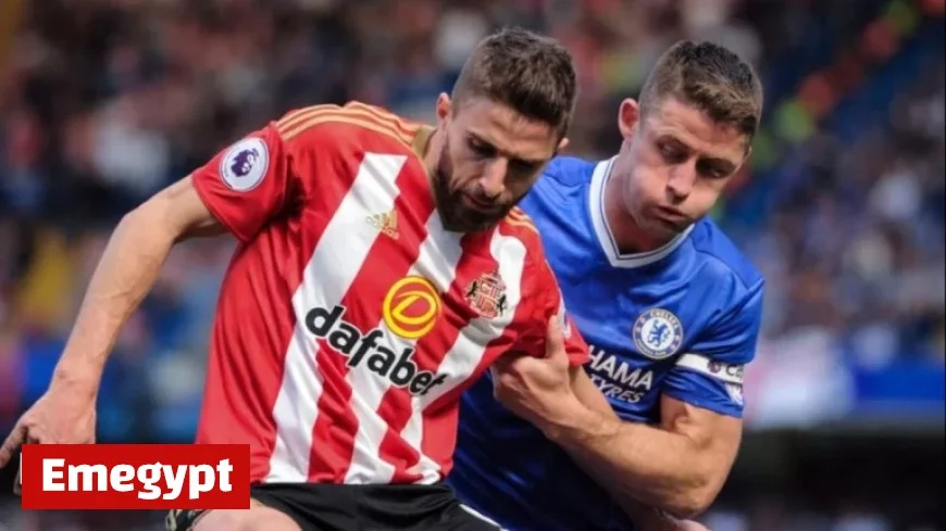 Test Your Knowledge: Recall Chelsea’s Winning Line-Up Against Sunderland in 2017