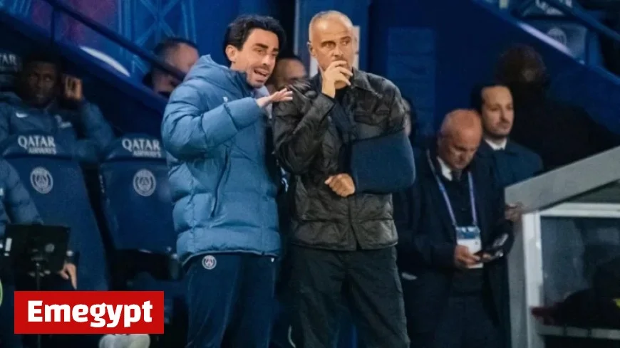 Luis Enrique Addresses PSG’s Competition with OM in Ligue 1