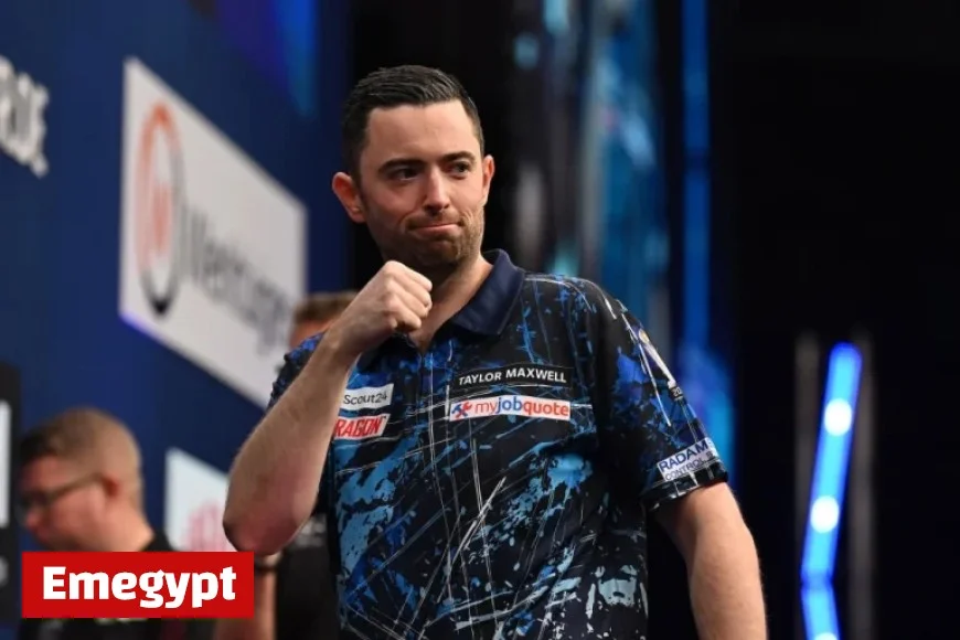 Humphries Littler and Aspinall Clinch Victories on Day Two of Dortmund Tournament