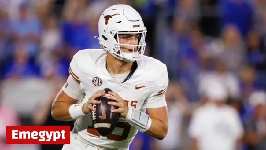 How to Watch Texas vs Mississippi State: Time & TV Channel for SEC Game