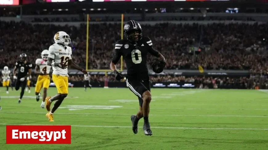 Can Mississippi State Overcome Texas and Arch Manning to End SEC Streak?