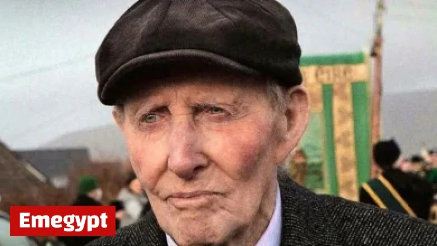 John Mc Namara of Achill Island Mayo Passes Away – Remembering the Life of a Beloved Twin