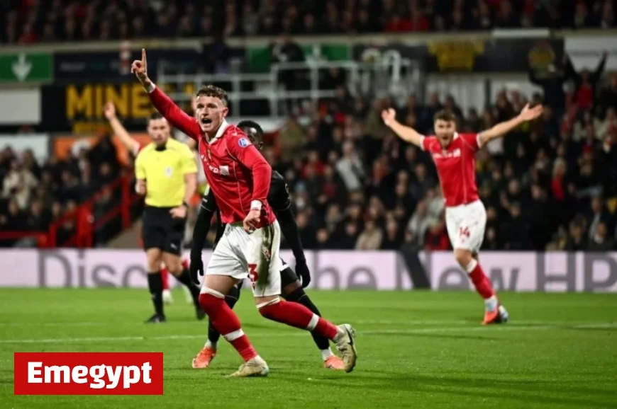Wrexham Secures First Home League Win, Revitalizes Season’s Hopes