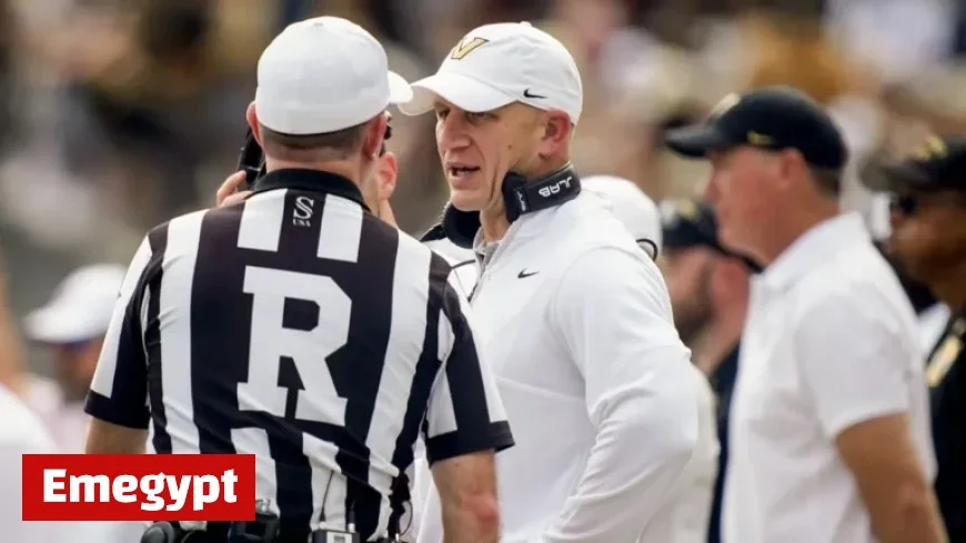 Vanderbilt Football Negotiates New Contract for Clark Lea, Says AD Candice Lee