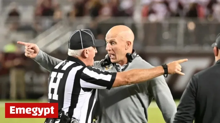 Clark Lea Addresses Coaching Rumors and Their Impact on Family Life