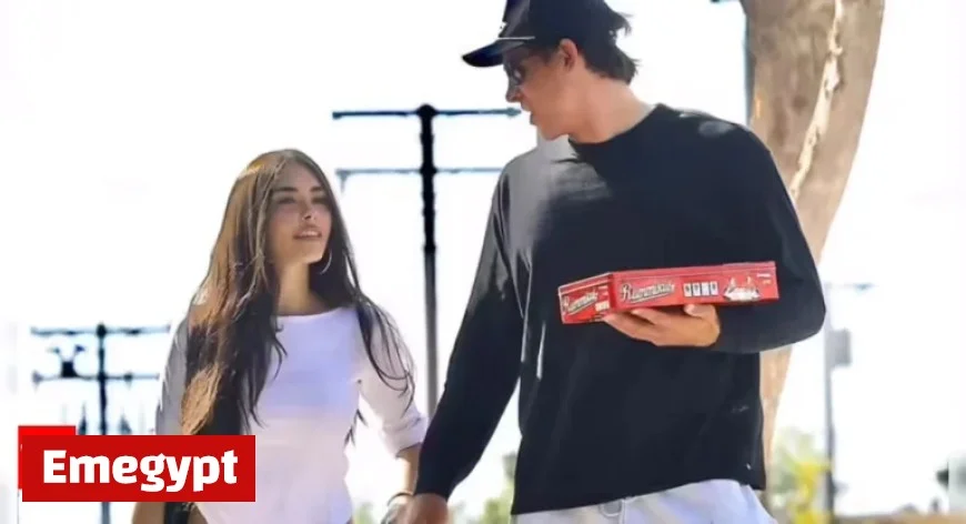 Madison Beer Opens Up About Relationship with Justin Herbert