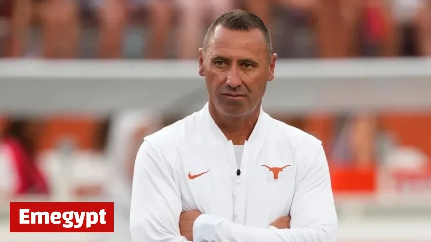 Texas HC Eyes Tennessee Titans Coaching Opportunity