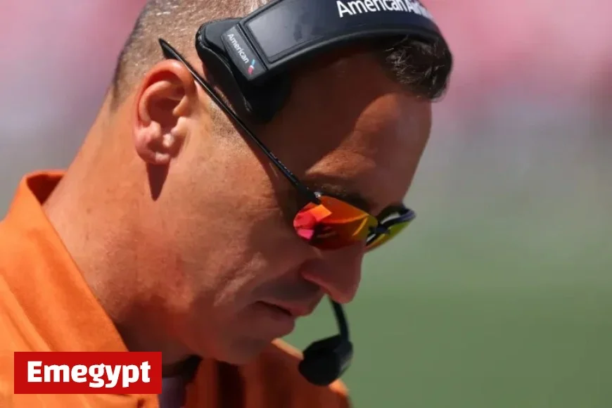 Texas Coach Sarkisian Seeks Opportunities in NFL Transition