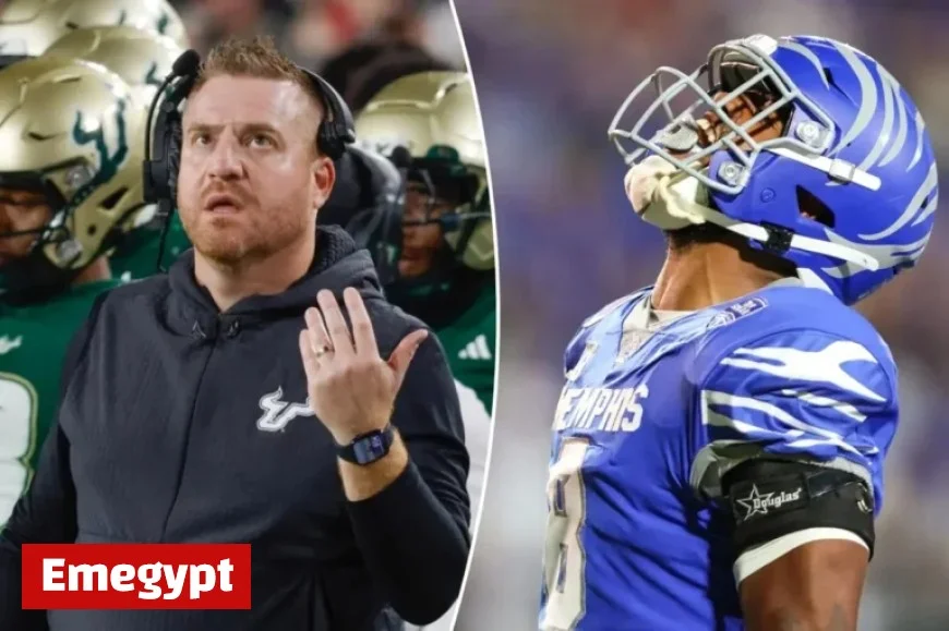 South Florida vs. Memphis: Top Predictions and Betting Odds for AAC Clash