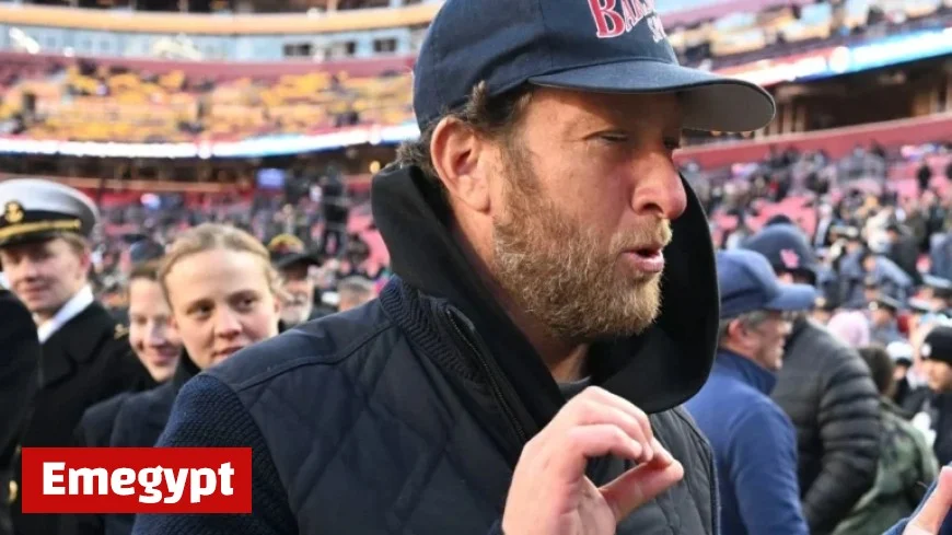 Dave Portnoy to Release Barstool Sports Book, ‘Cancel Me if You Can’