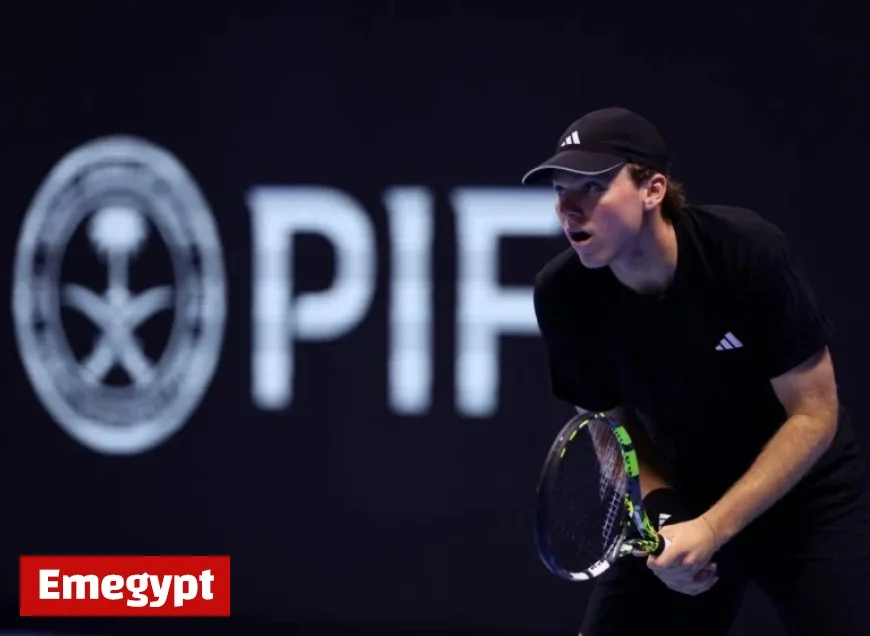 Saudi Arabia’s Tennis Investment Transforms the Sport: ATP Tournament Impact