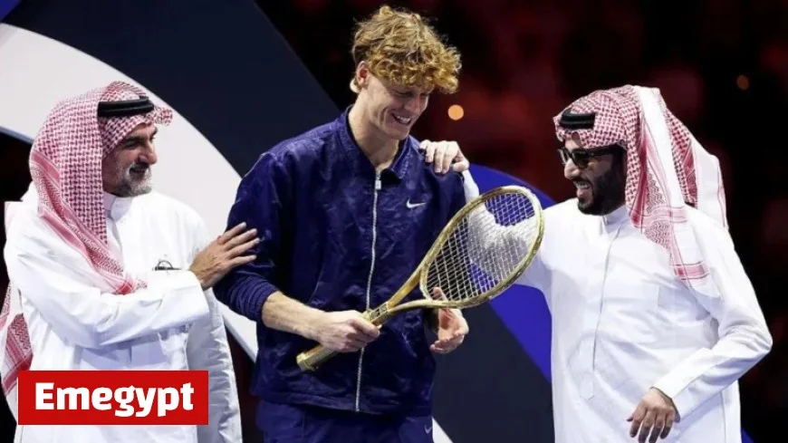 Saudi Arabia to Launch ATP Tournament in 2028