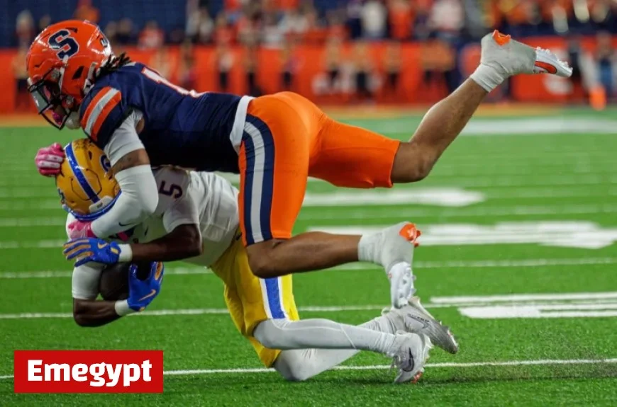 Watch Syracuse vs. Georgia Tech: Free College Football Stream Today