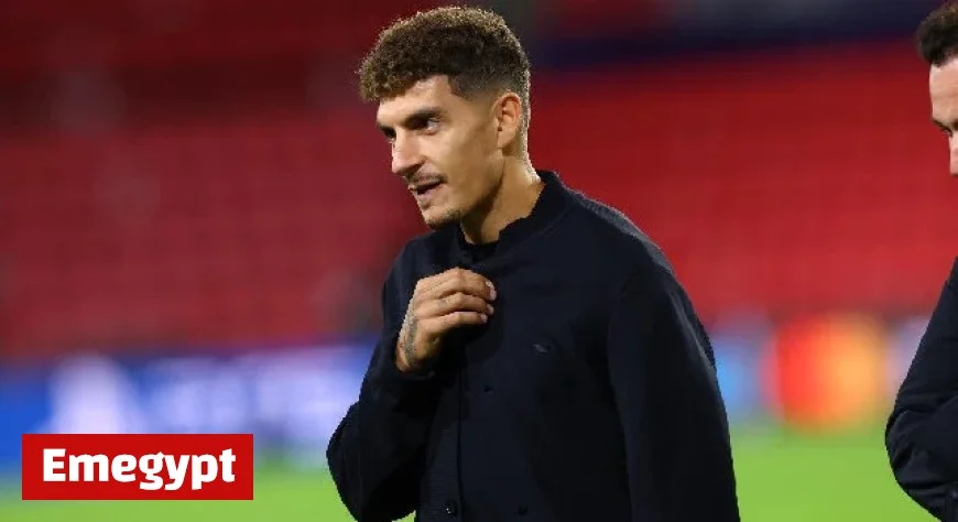 Di Lorenzo to DAZN: “Top Teams Fall, But Know How to Rise Again!”