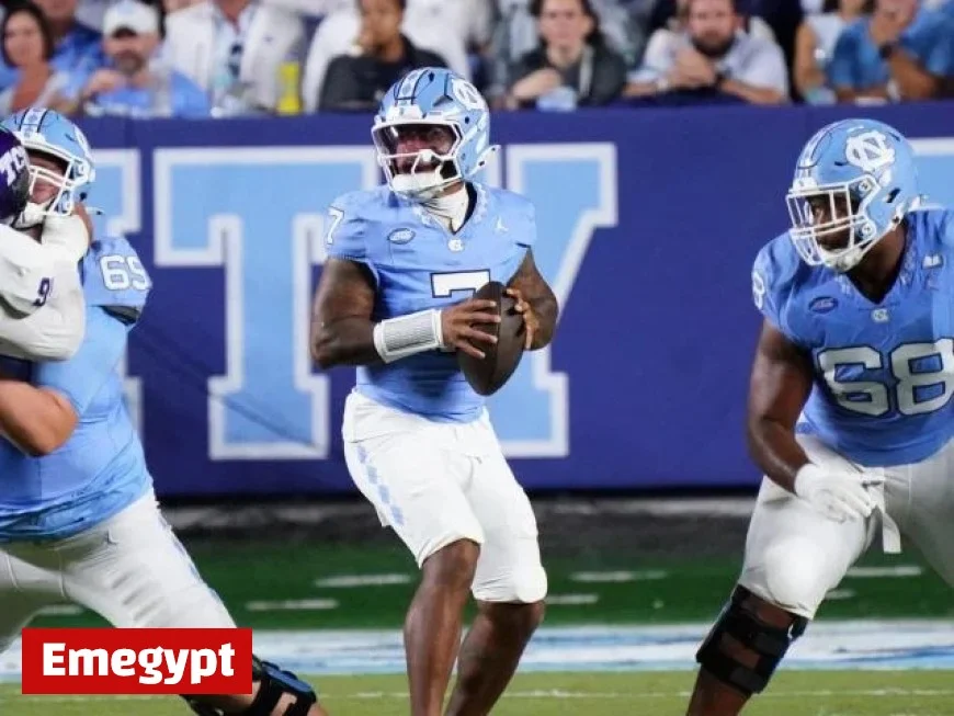 North Carolina Hosts High-Scoring Virginia Amid Offensive Struggles