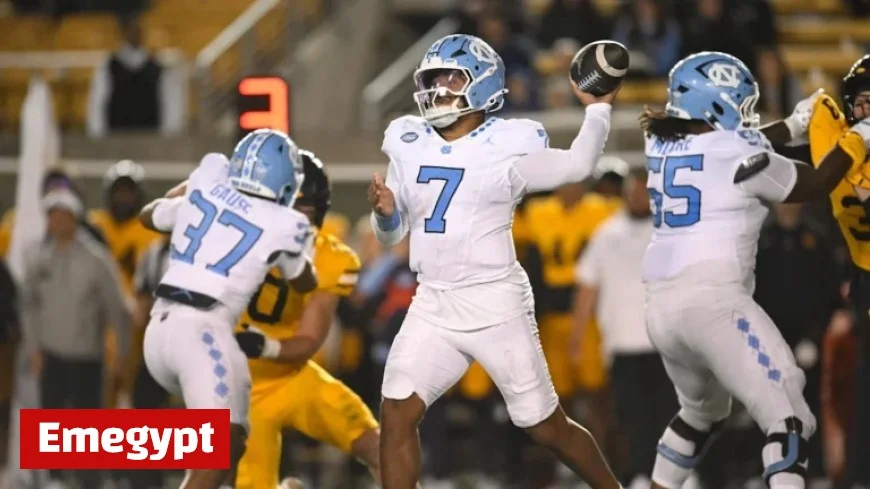 UNC Aims to Rebound Against UVA: Live Game Updates