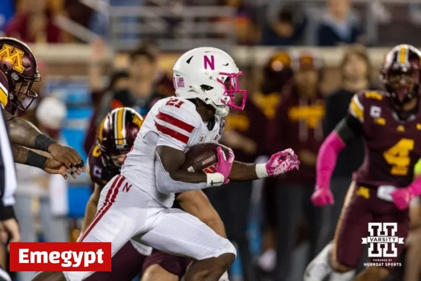 Huskers to Face Tough Challenge Hosting Northwestern