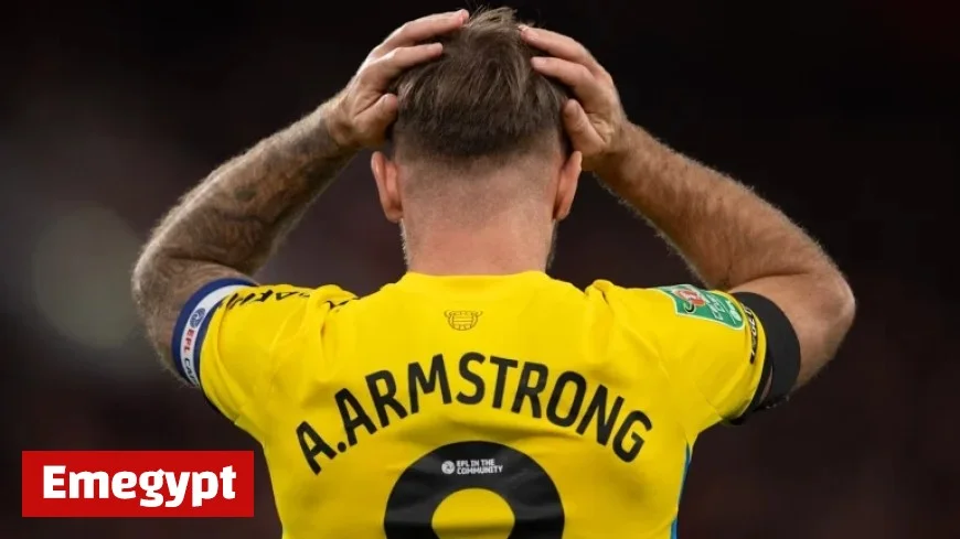 Southampton Star Faces Challenge to Overcome Blackburn Rovers Fear