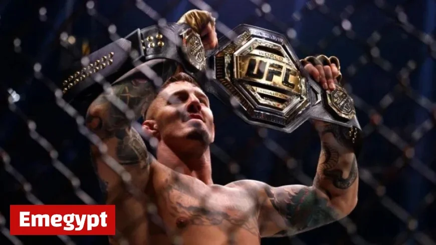 UFC Champ Tom Aspinall Discusses Life Risks, Victory, and Trump Encounter