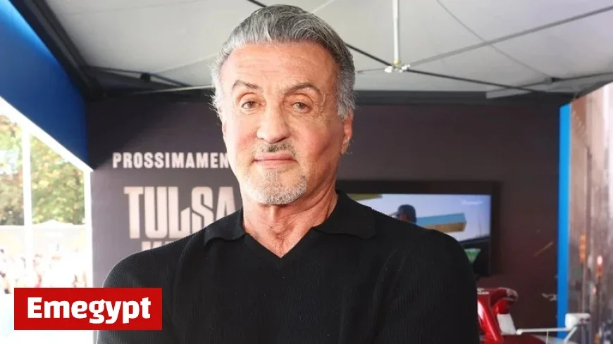 Sylvester Stallone Recounts Hollywood Rejection and Triumphant Comeback