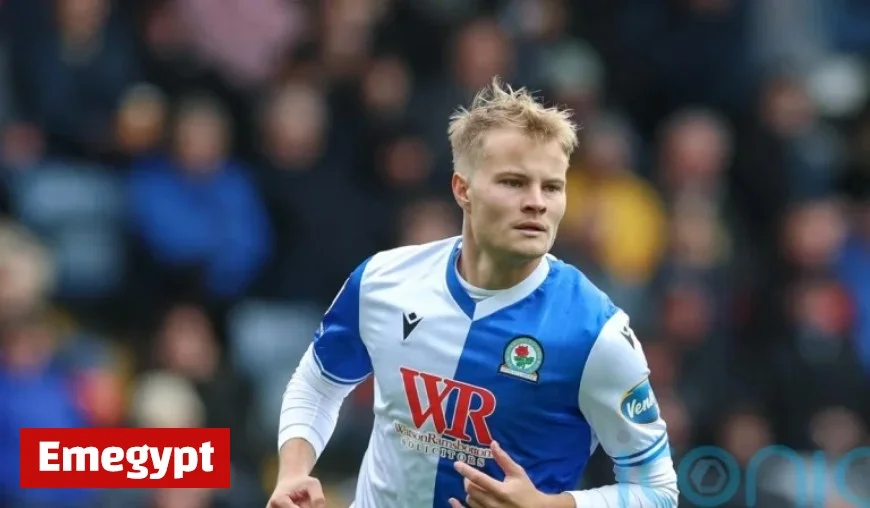 Andri Gudjohnsen Scores First Goal for Blackburn in Thrilling Comeback Victory over Southampton