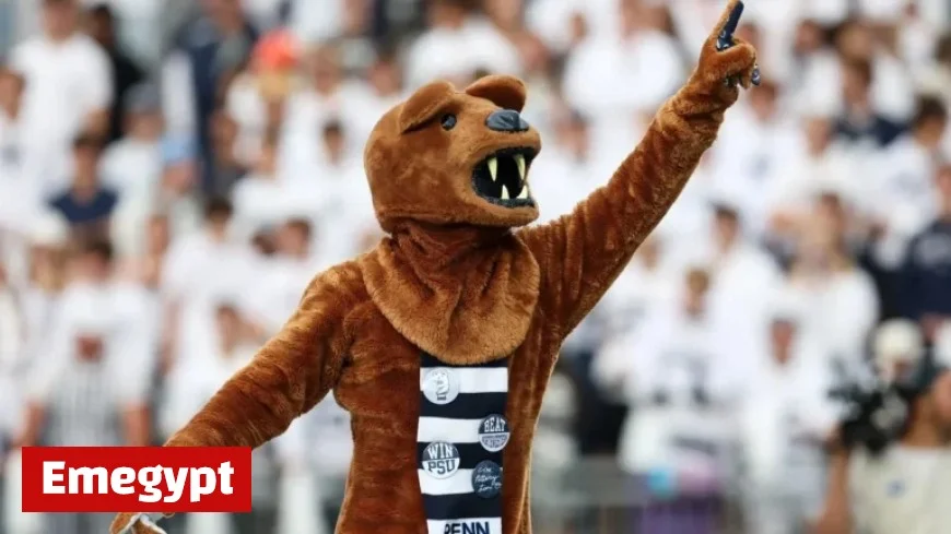 Penn State College Football: Today’s Game Schedule Revealed