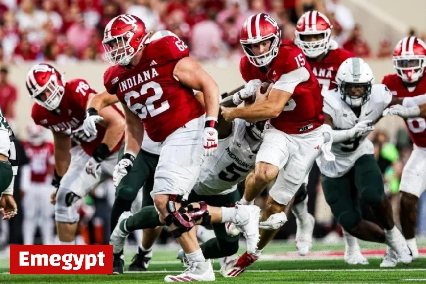 IU Showcases Exceptional Quarterback Consistency: A Rare Achievement Among Teams