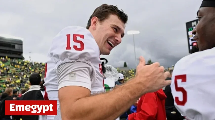 Indiana QB Fernando Mendoza Strengthens Heisman Case with Stellar Performance