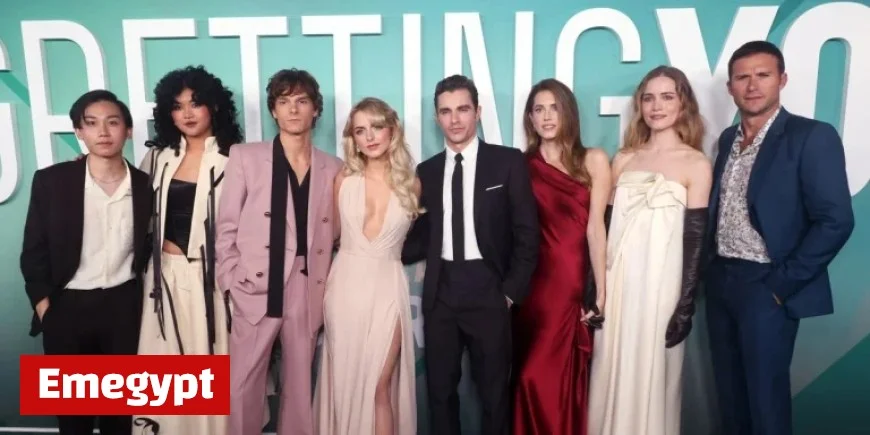 Discover the Star-Studded Cast and Characters of Regretting You