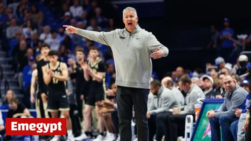 Matt Painter Says Purdue’s Top Ranking Overshadowed by ‘Real Problems’