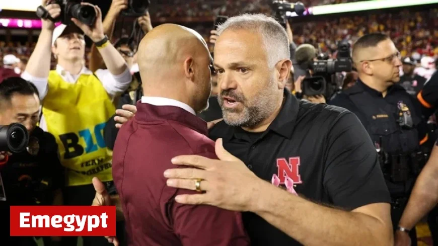 Nebraska Channels Frustration into Determination for Northwestern Game
