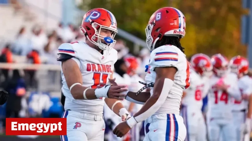 Columbus Area High School Football: Week 10 Scores Revealed