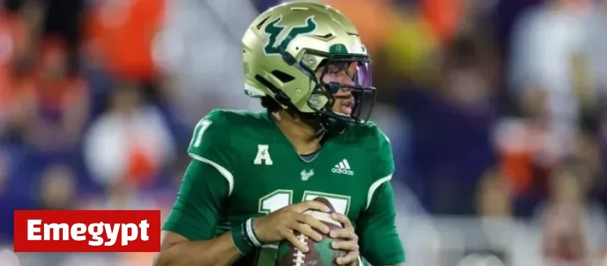 Memphis Battles South Florida in College Football Showdown