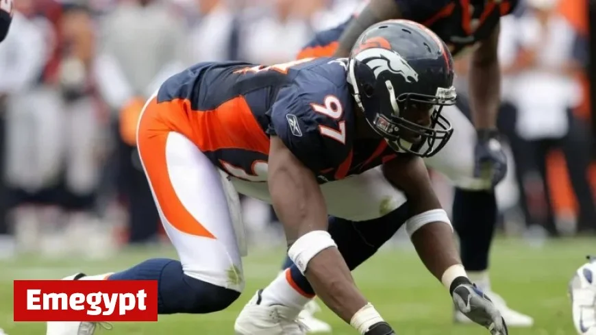 Broncos’ Hall of Fame Candidates Narrow to One Finalist