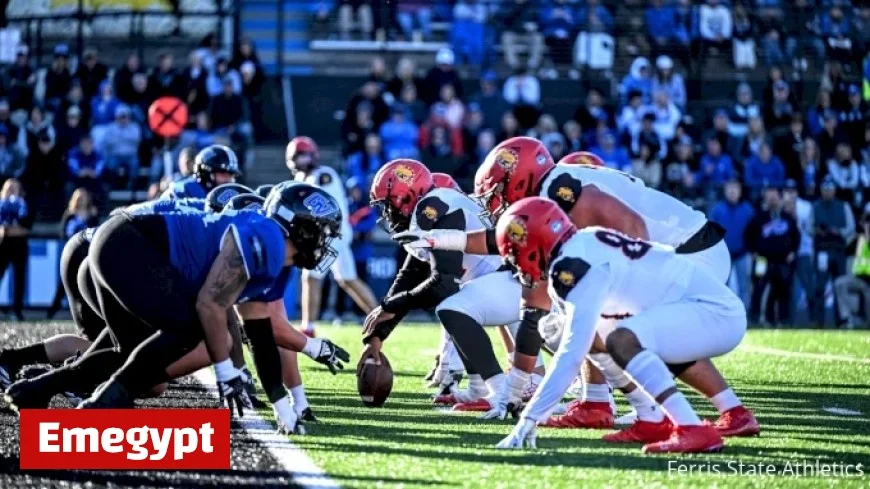 Watch GVSU vs. Ferris State: Live Stream, Schedule, Viewing Guide