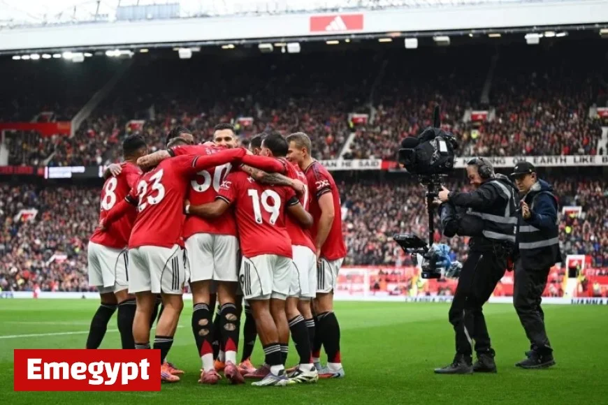 Manchester United Raises Concerns with Premier League Over Excessive Midweek Fixtures