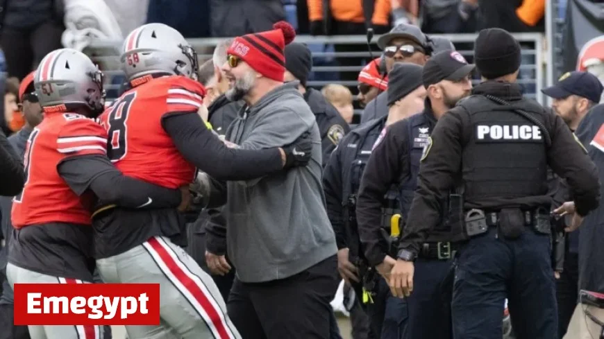 Canton Officials Ensure Robust Security for Massillon-McKinley Rivalry Game