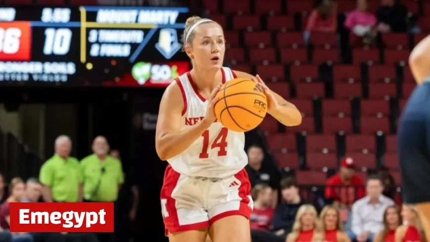Huskers Triumph with 100-Point Victory in Exhibition Game