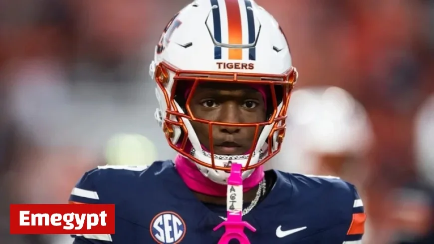 Cam Coleman’s Incredible Catch Stuns and Captivates Audiences