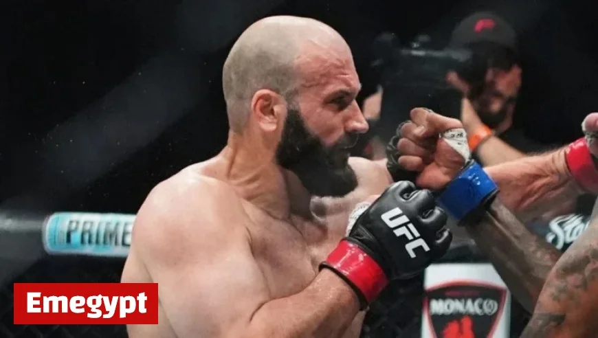Find Out the Date of Azamat Murzakanov’s Upcoming Fight