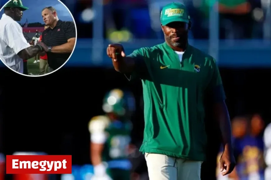 Michael Vick Dismisses Assistants Amid Challenging Coaching Debut