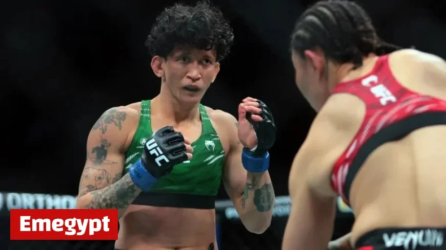 UFC 321 Predictions: Expert Picks and Odds for Virna Jandiroba vs Mackenzie Dern Showdown