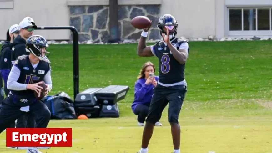 Lamar Jackson and Ravens Aim to Exploit Depleted Bears Secondary