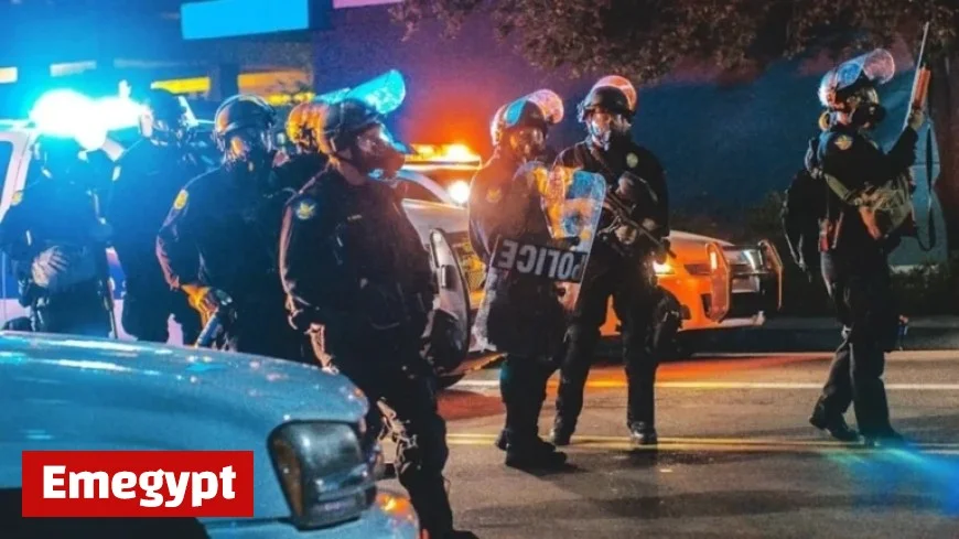 Police Respond to Active Shooter at Austin Public Library Downtown