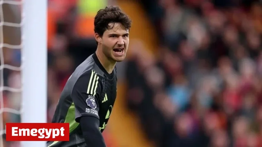 Man Utd’s Calculated Long-Ball Strategy Unveiled at Anfield