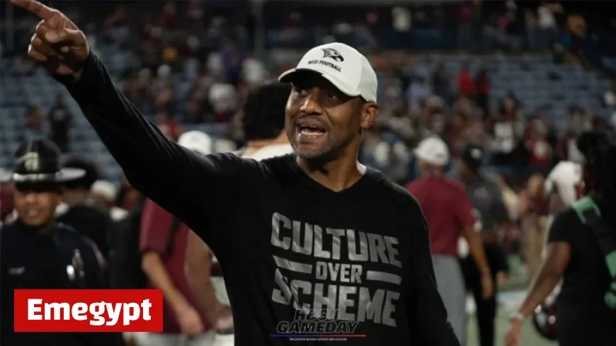 HBCU Stronghold Clashes with Rising Rival in Homecoming Game