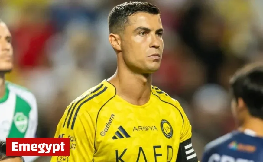 Will Cristiano Ronaldo Play Against Al-Hazm Today Oct 25 in the 2025-26 Saudi Pro League for Al Nassr