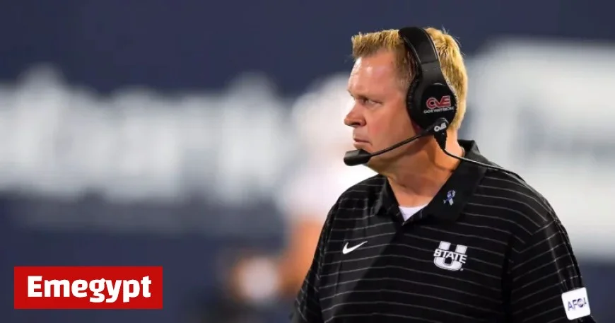 Ex-Lobos, Mendenhall Discuss Return to New Mexico