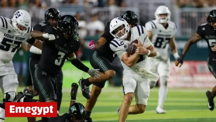 UNM vs. Utah State: How to Watch Live Stream and TV Coverage