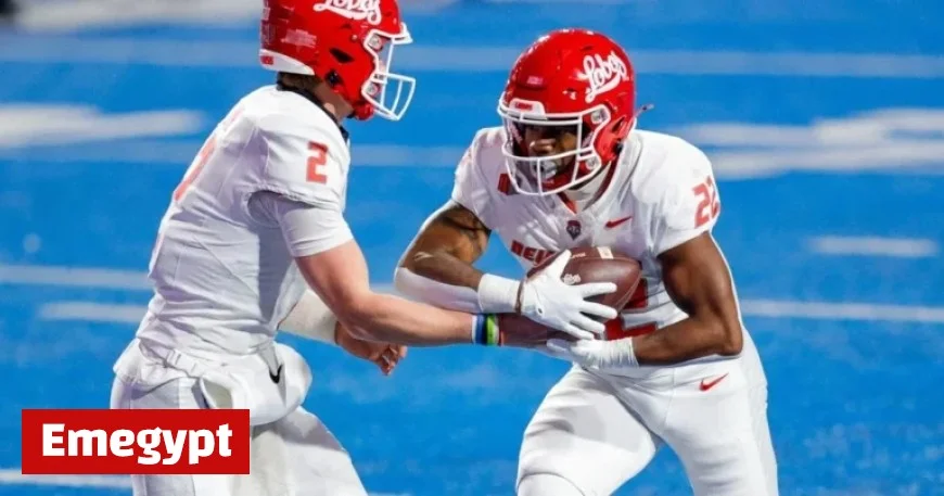 Aggies Ready for Road Clash with Lobos in USU Football Matchup